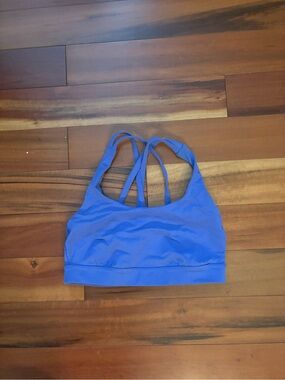 lululemon athletica Strappy Sports Bra